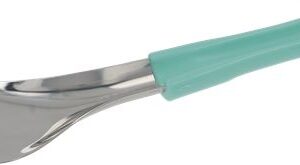 SPATOLA VERDE INOX POLIPROPILENE 260mm