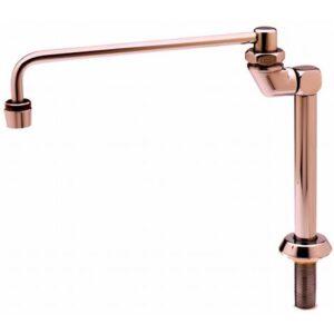 CHINESE PEDESTAL FAUCET, 1/2" NPT MALE
