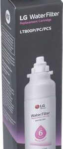 FILTRO ACQUA FRIGO LG LT800P ADQ73613401