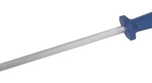 ACCIAINO CROMIZZATO TONDO LAMA 30 cm