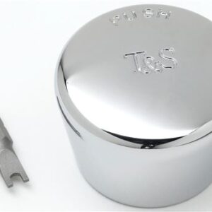 238AB BLANK PUSH-BUTTON CAP ASSEMBLY