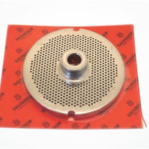 PIASTRA 32 INOX FORO 2   2 CHIA