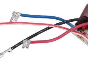 KIT SCHEDA ELETTRONICA CONTROLLO
