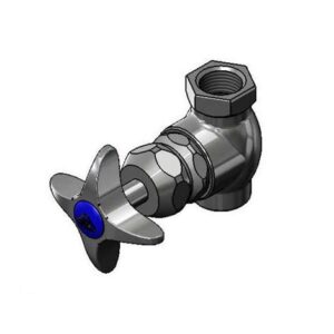 SHUT-OFF CONTROL VALVE, EXPOSED BODY,
