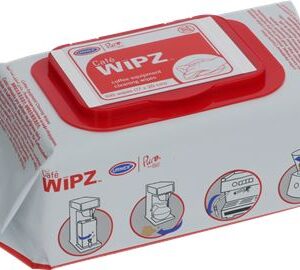 SALVIETTE PER PULIZIA 100pz