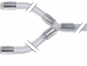 TUBO FLESSIBILE CARICO ACQUA 3/4"