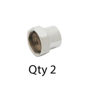 ADAPTER, SWIVEL TO RIGID ADAPTER (QTY.