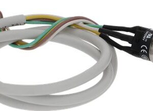 PULSANTE LUMINOSO ø 19 mm 1NC 240V