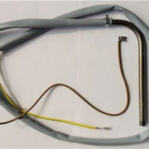 RESISTANCE ABSORTION D8 235V 125W