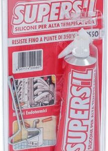 SIGILLANTE SILICONE ROSSO SUPERSIL 60 ml