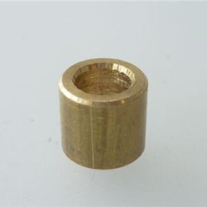 ROTELLA GUIDACAMMA OTTONE ø 8x5x7,5 mm