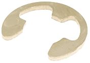 ANELLO ELASTICO RADIALE ø 8 mm