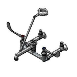 SERVICE SINK FCT W/ SPLIT-RING CLAMP FOR