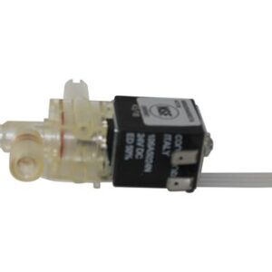 SOLENOID 24V DC HOT WATER CV
