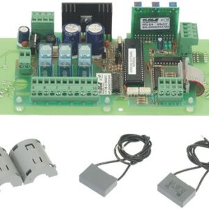 SCHEDA ELETTRONICA E DISPLAY 1073B