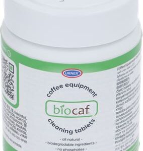 DETERGENTE URNEX BIOCAF 120x1,3 gr
