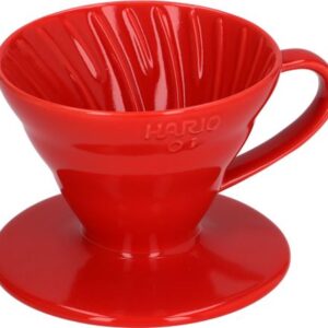 GOCCIOLATORE IN CERAMICA HARIO 1-2 TAZZE