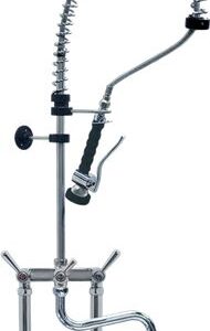 DOCCIA PRELAVAGGIO CLASSIC 1210 mm C/RUB