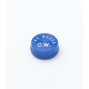 SNAP-IN INDEX, MEDIUM BLUE, COLD WATER