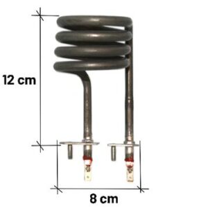 RES.1600W230V C/TFUS.INTEGRATO