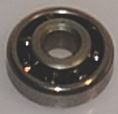 CUSCINETTO 5x16x6,5 mm