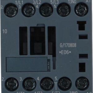 CONTATTORE SIEMENS 3RT2016-1AB01
