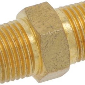 RACCORDO ø 1/8"M NPT- 1/8"M NPT