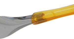 SPATOLA GIALLO INOX PETG 260mm