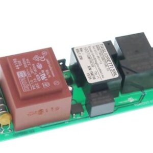 SCHEDA ELETTRONICA MONOFASE