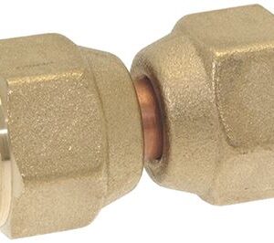 MANICOTTO DOPPIO GIREVOLE US4-6 3/8"sae