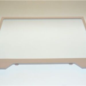 ASSY SHELF-REF TOP;HM12-PJT,WHITE TRIM