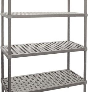 SCAFFALE 3 RIPIANI 1100x400xh1800 mm