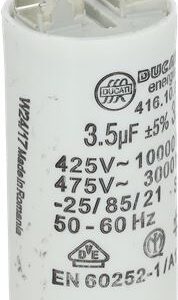 CONDENSATORE DUCATI ENERGIA 3,5µF