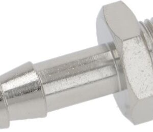 RACCORDO PORTAGOMMA ø 1/8"M ø 7 NICHEL