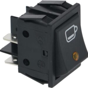 Interr. Caffe  250V Bsc
