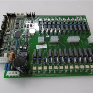 SCHEDA ELETTRONICA DI CONTROLLO