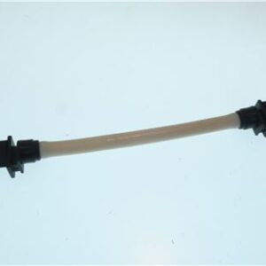 TUBETTO SANTOPRENE 6X9 RACCORDI +GHIERE