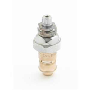 CERAMA CARTRIDGE W/ ESCUTCHEON BONNET,