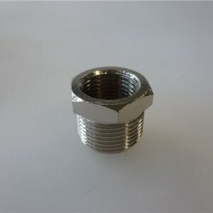 RACCORDO 3/4"-1/2" PER TAPPO SICUREZZA