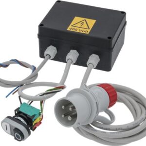 KIT MODIFICA 230/400V 3,5HP AUTOFRENANTE