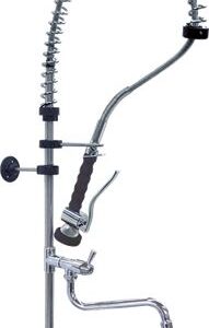 DOCCIA PRELAVAGGIO CLASSIC 1060 mm C/RUB