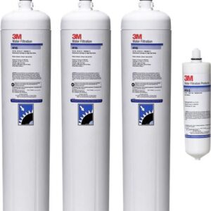 CARTUCCE FILTRO RICAMBIO 3M CARTPAK HF D