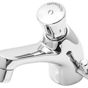 MISCELATORE TEMPORIZZATO MONOLITH 124 mm