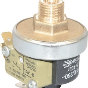 PRESSOSTAT 3 BAR