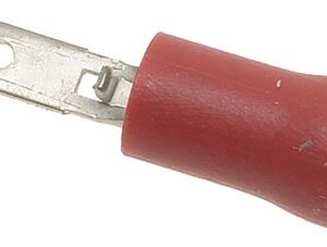 FASTON MASCHIO ROSSO 2.8x0,85 mm 100 PZ