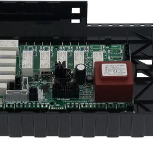 SCHEDA ELETTRONICA