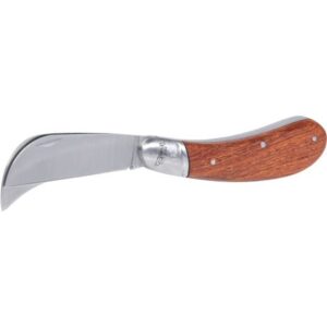 COLTELLO DA ELETTRICISTA A 2 LAME