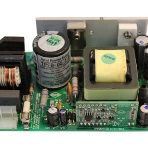 SCHEDA DI ALIMENTAZIONE 24V 65W TP158