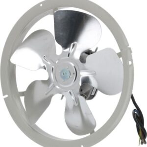 MOTOVENTILATORE 10W CON ANELLO