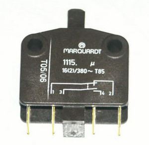 MICROINTERRUTTORE BOSCH 00059093
